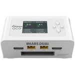 Gens D300 Smart Dual Battery Charger IMARS G-Tech Series 16A AC 300W 700W Plastic High Power 300W/700W Charger